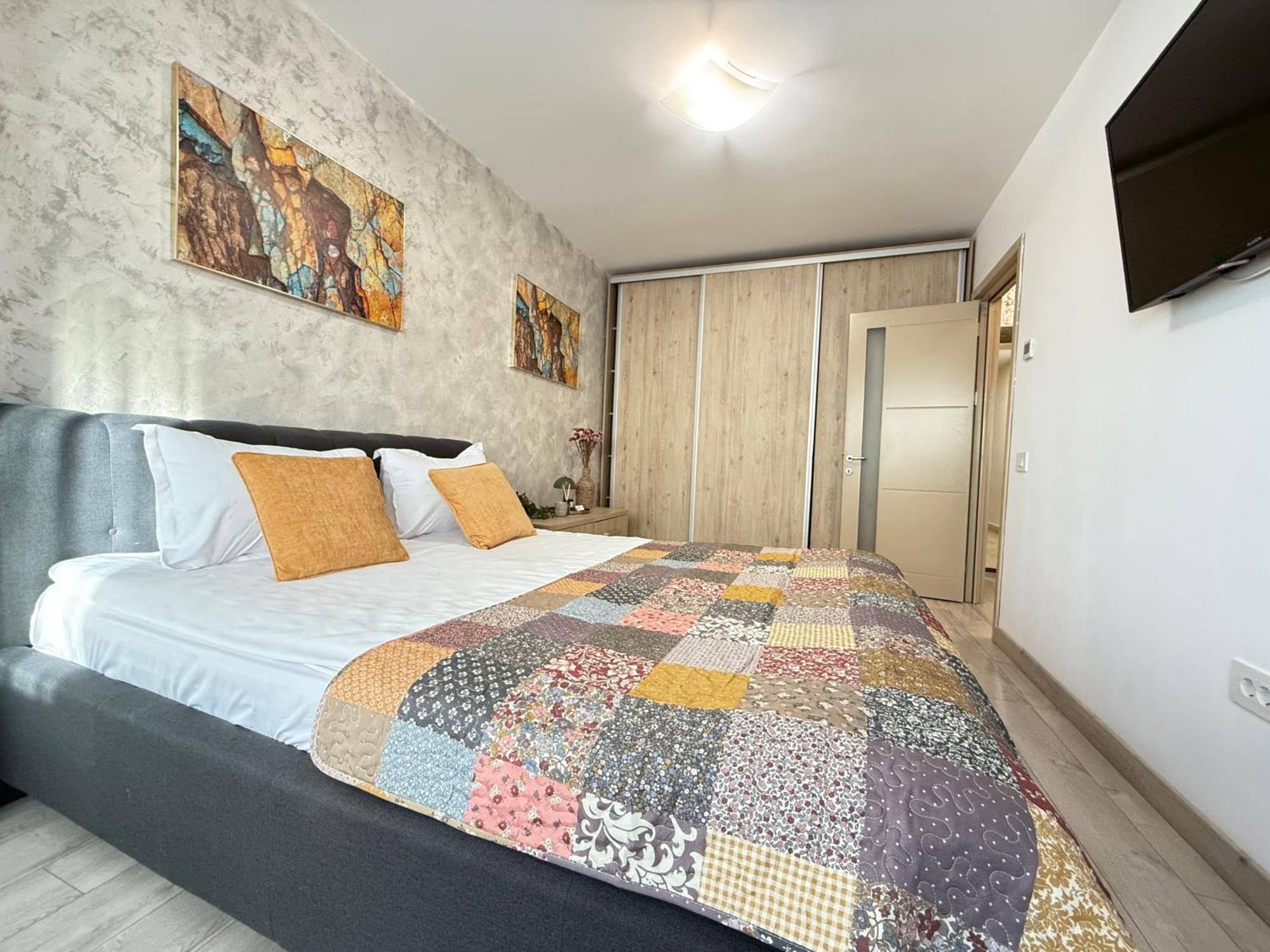 Smart Stay Studio With Free Parking Iasi Esterno foto