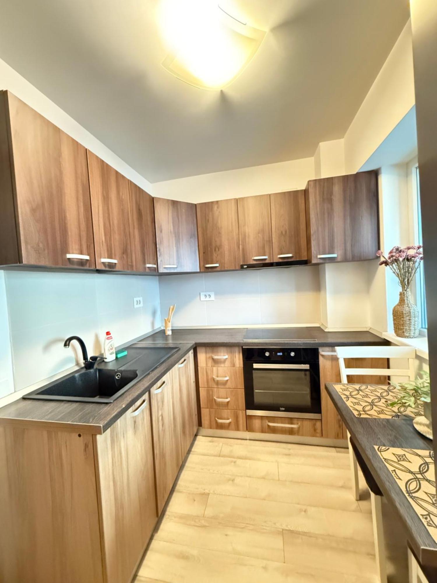 Smart Stay Studio With Free Parking Iasi Esterno foto