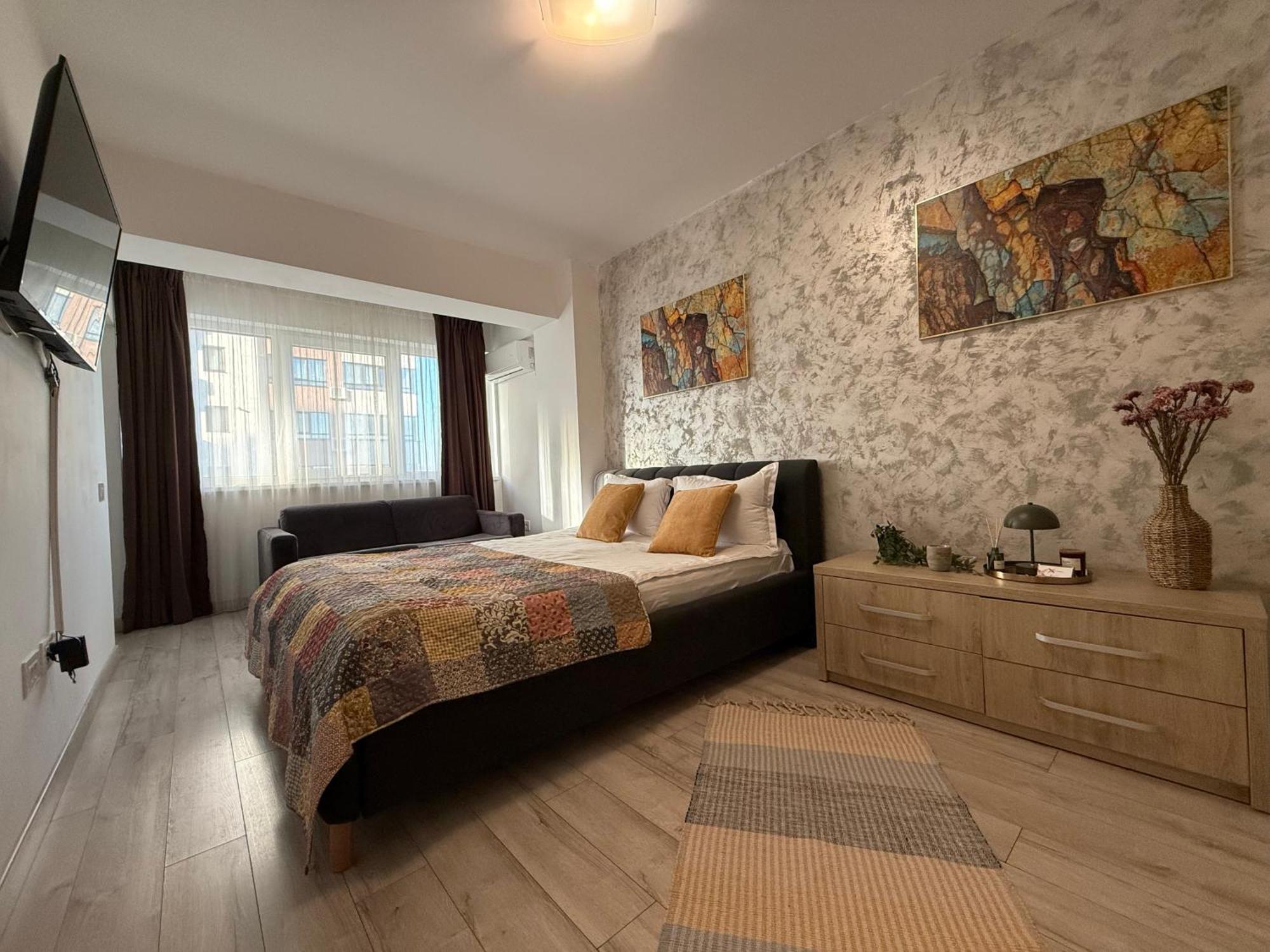 Smart Stay Studio With Free Parking Iasi Esterno foto