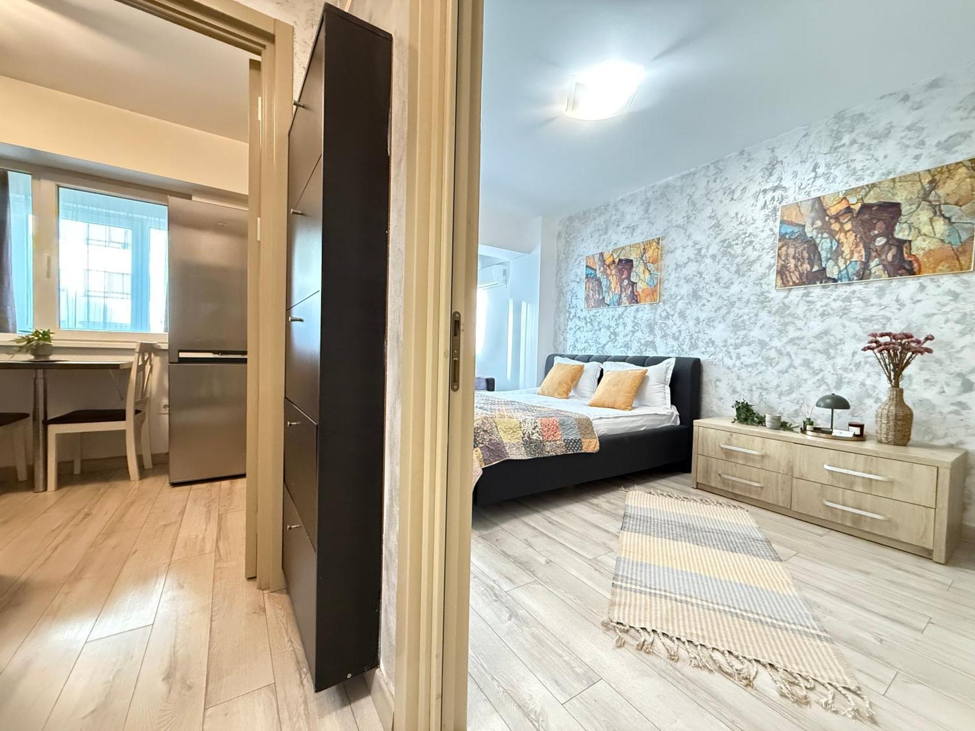 Smart Stay Studio With Free Parking Iasi Esterno foto